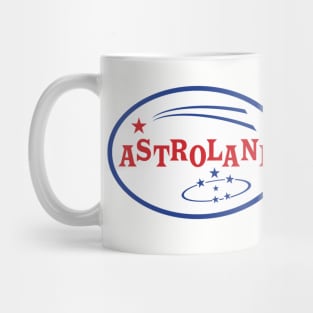 Coney Island Astroland Mug